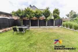 Bliżniak!! Jędrzychów!!Łączony tylko garażem!!